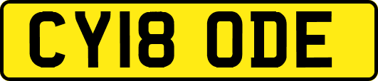 CY18ODE