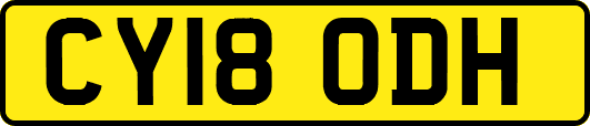 CY18ODH