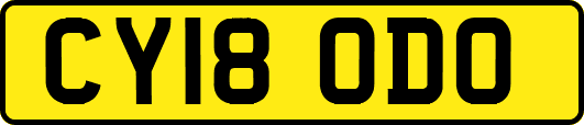 CY18ODO