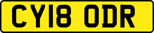 CY18ODR