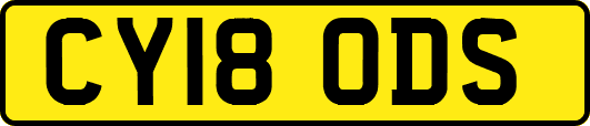 CY18ODS