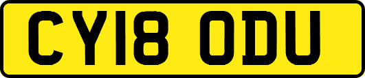 CY18ODU
