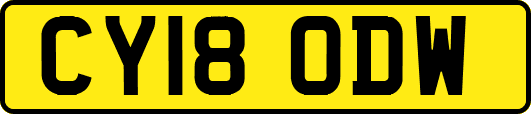 CY18ODW