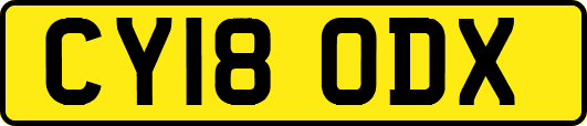 CY18ODX