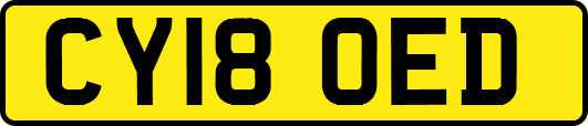 CY18OED