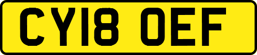 CY18OEF