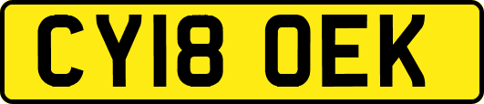 CY18OEK