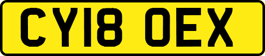 CY18OEX
