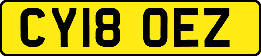 CY18OEZ