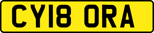 CY18ORA