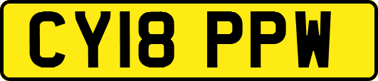 CY18PPW