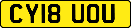 CY18UOU