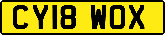 CY18WOX