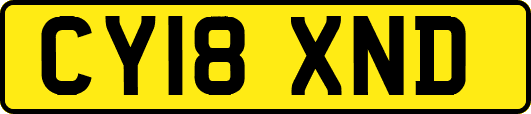 CY18XND