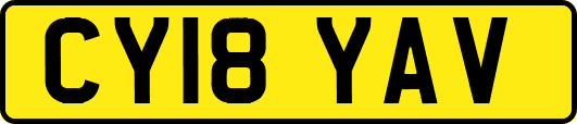 CY18YAV