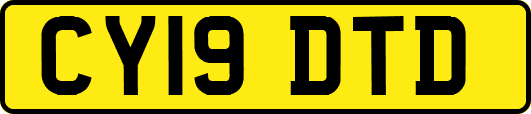 CY19DTD