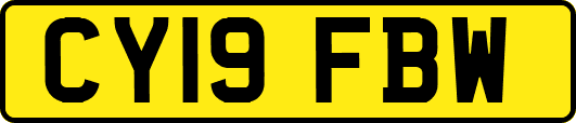 CY19FBW