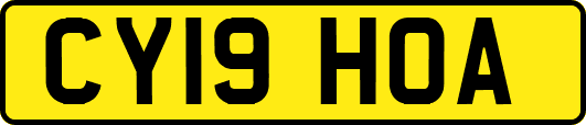 CY19HOA