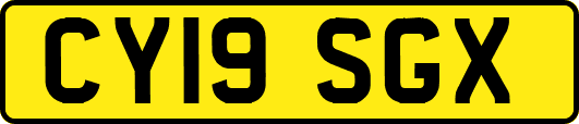 CY19SGX