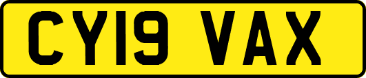 CY19VAX