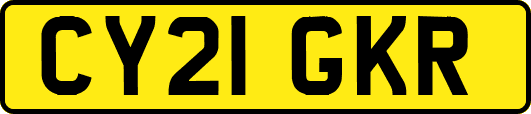 CY21GKR