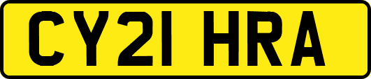 CY21HRA