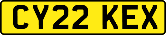 CY22KEX
