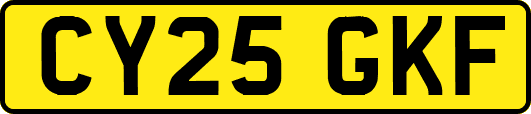 CY25GKF