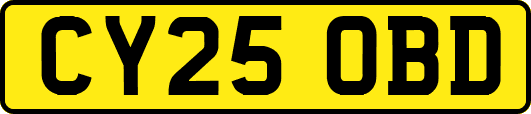 CY25OBD