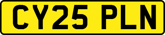 CY25PLN