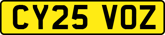 CY25VOZ