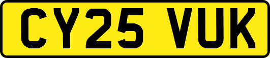 CY25VUK