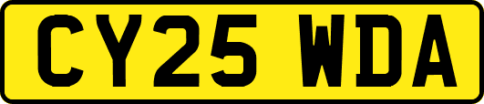 CY25WDA