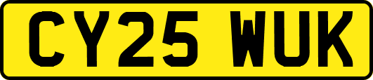 CY25WUK