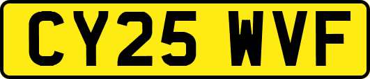 CY25WVF