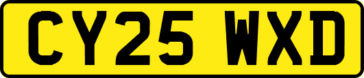 CY25WXD