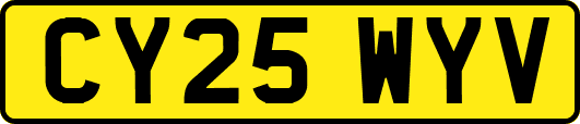 CY25WYV