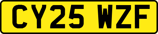 CY25WZF