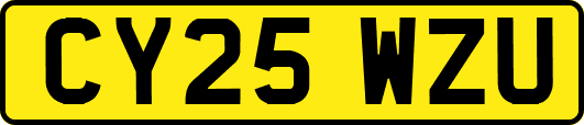 CY25WZU