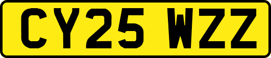 CY25WZZ