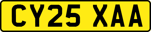 CY25XAA