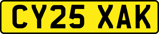 CY25XAK