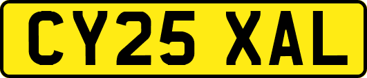 CY25XAL