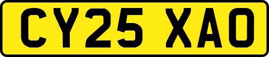 CY25XAO