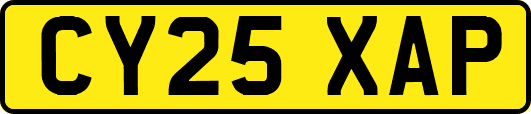 CY25XAP