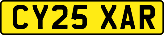 CY25XAR