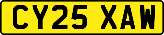 CY25XAW