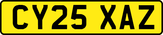 CY25XAZ