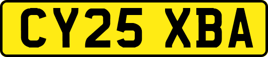 CY25XBA