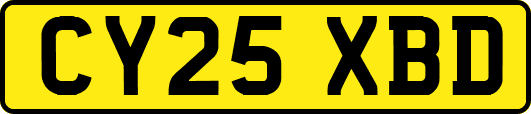 CY25XBD